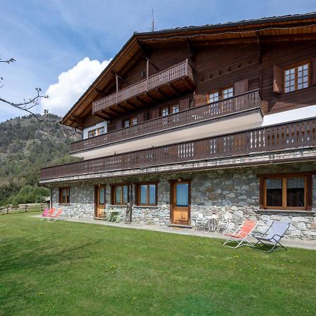Apartment Aigle By Interhome Sarre Exterior photo