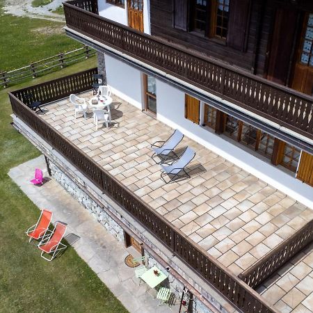 Apartment Aigle By Interhome Sarre Exterior photo