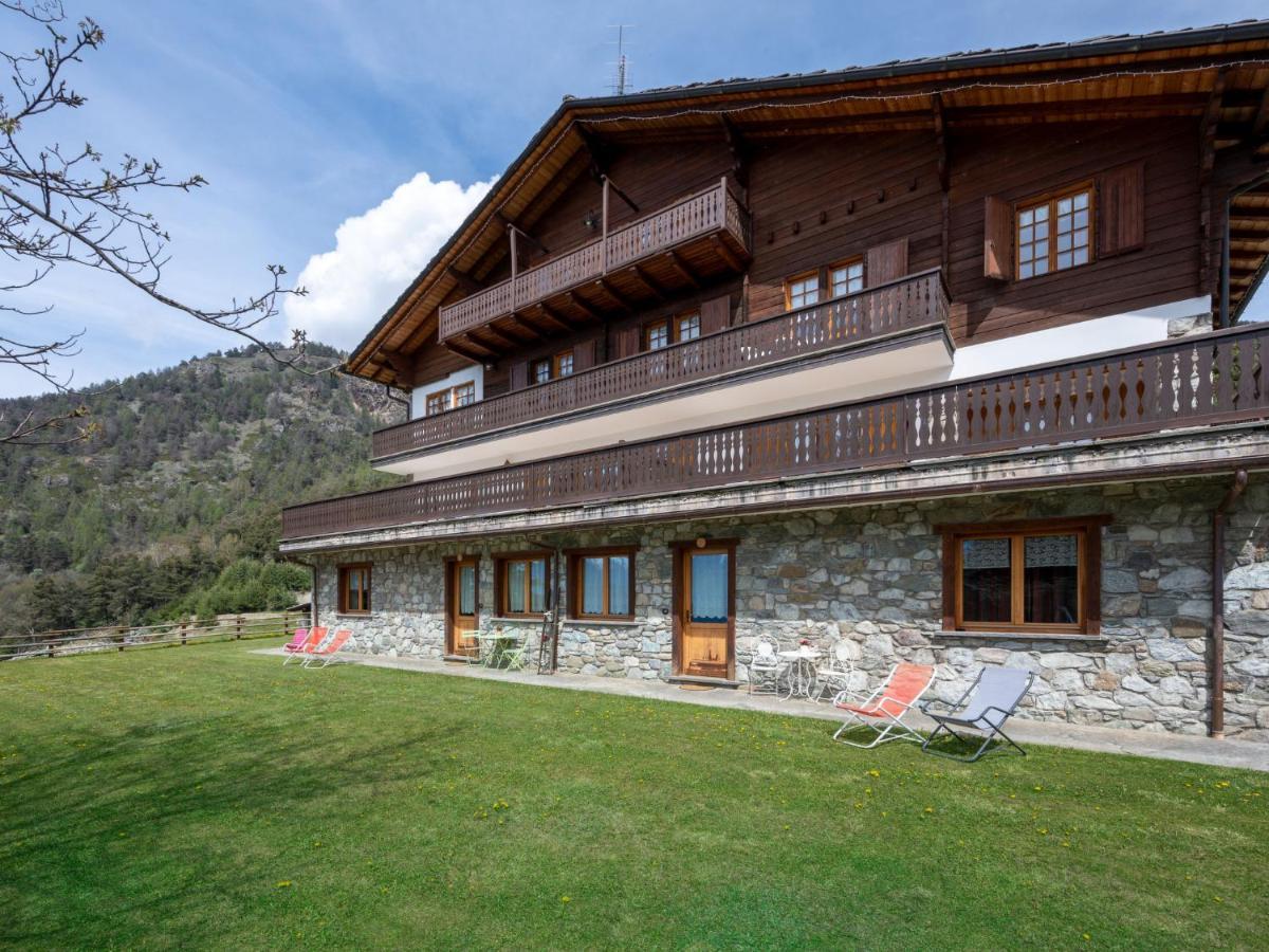 Apartment Aigle By Interhome Sarre Exterior photo