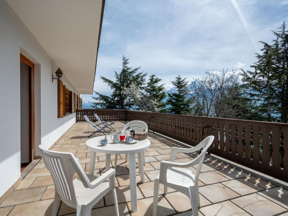 Apartment Aigle By Interhome Sarre Exterior photo