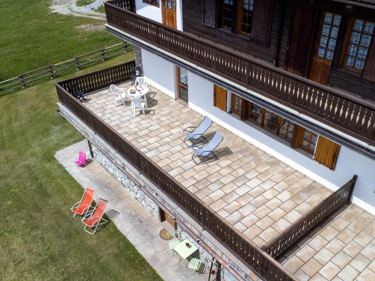 Apartment Aigle By Interhome Sarre Exterior photo