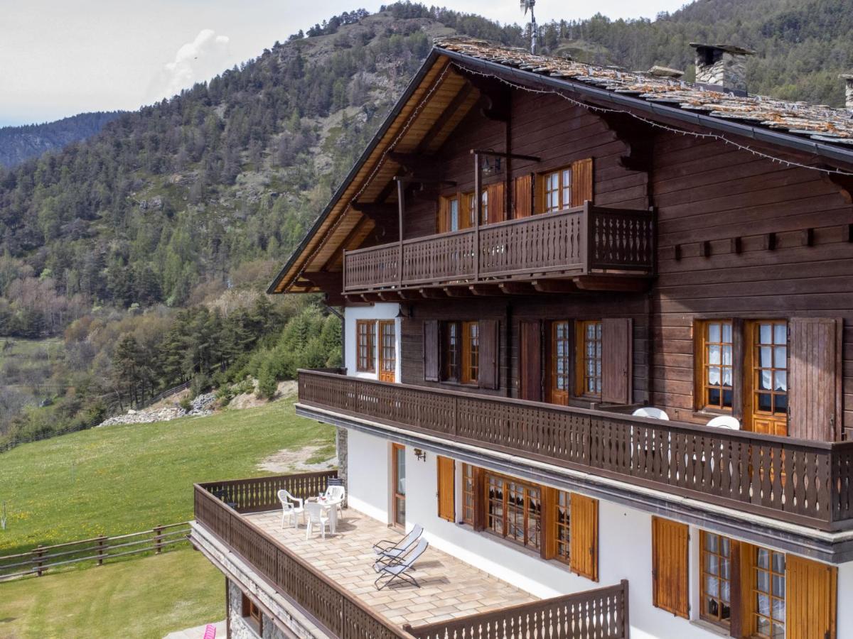 Apartment Aigle By Interhome Sarre Exterior photo