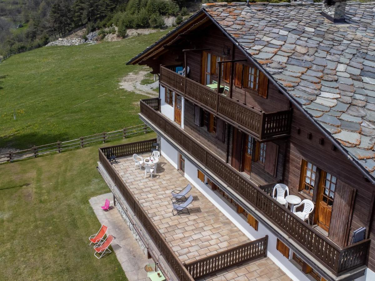 Apartment Aigle By Interhome Sarre Exterior photo