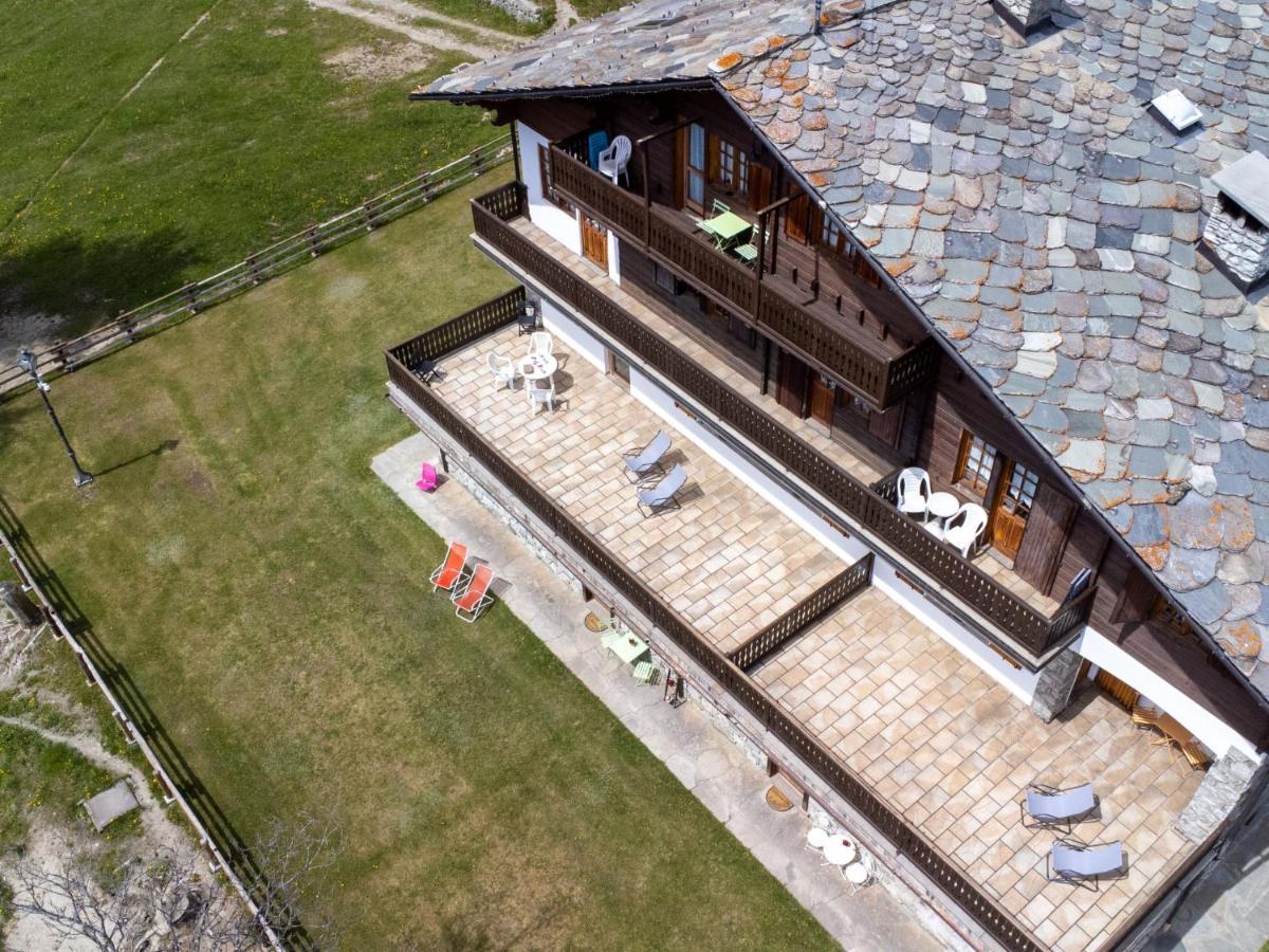 Apartment Aigle By Interhome Sarre Exterior photo